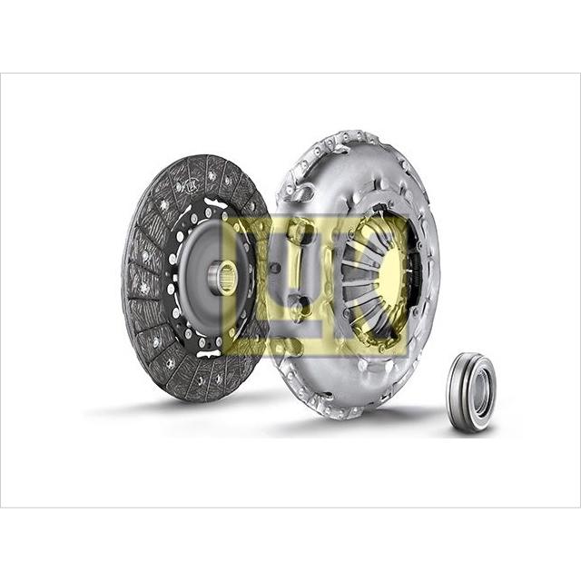 LUK BMW MINI F55 クーパーS XU20M 6MT クラッチペダル 一揃いの道具 21208631870 21208631873 21208676278 21208676279 21209454318 車、バイク、自転車-クラッチ-自動車