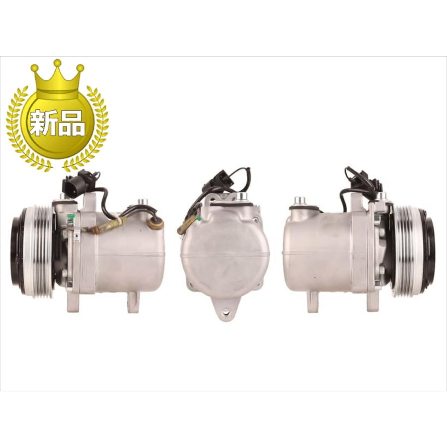 MAHLE製エアコン コンプレッサー BMW 1&3シリーズ&X3 F25 BMW F25 X3 xdrive20d B47 エアコンコンプレッサー AC