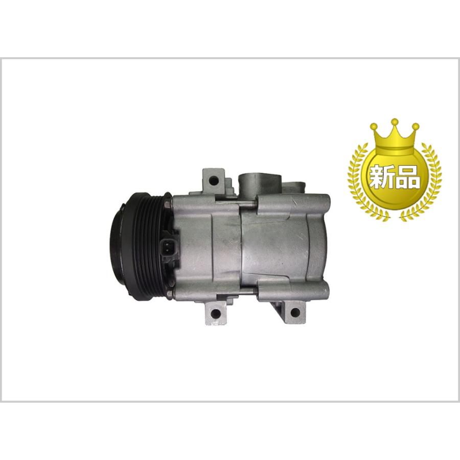 新品 フォード エクスプローラー 4.0L エアコンコンプレッサー 新品 フォード エクスプローラー 4.0L エアコンコンプレッサー