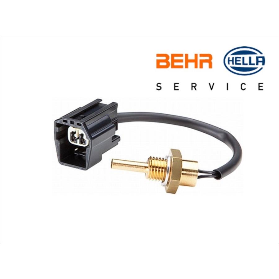BEHR 新品 ボルボ 水温センサー C70 S40 S60 S70 S80 V40 V70 XC70