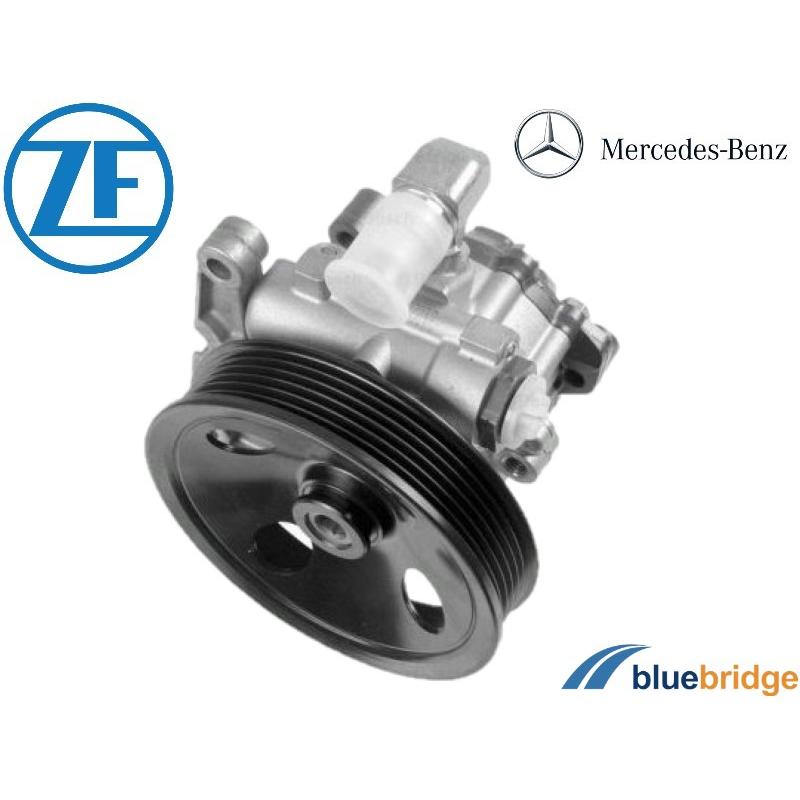 ZF 新品 OEM ベンツ Eクラス W211 CLS W219 SLK R171 パワステポンプ 