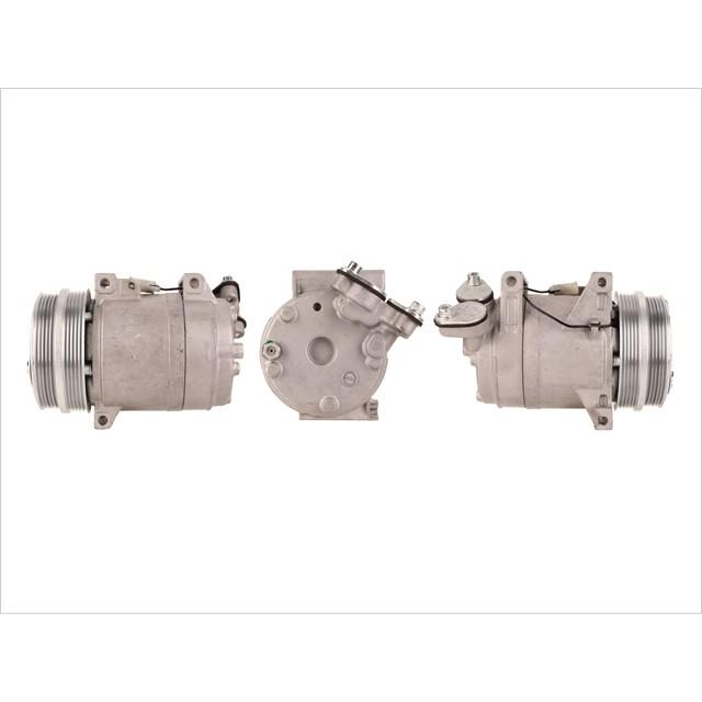VALEO 新品 ボルボ C30 C70 2.4L MB5244 2.5L T5 MB5254 エアコン