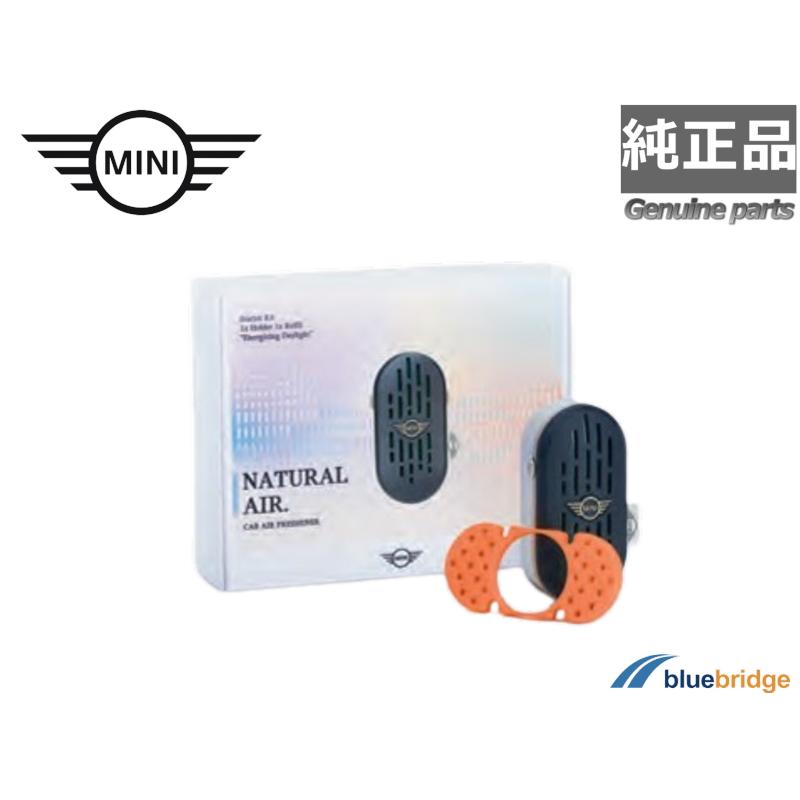 MINI（ミニ） 純正 BMW MINI Natural Air スターター キット 芳香剤