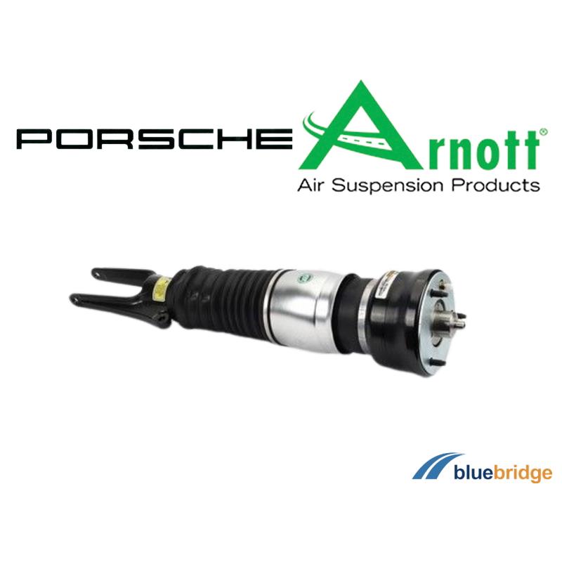 Arnott 新品 ポルシェ フロントエアサスショックアブソーバー 左用単品 