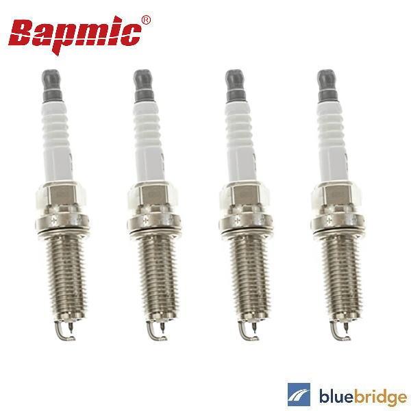 4本セット BAPMIC ボルボ スパーク プラグ 31673604 : ブルーブリッジ