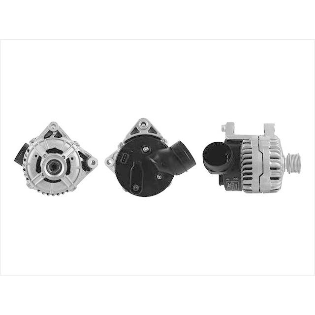 bmw オルタネーター 140A e36 e46 BMW Z3 ロードスター E36 2.0i CL20 オルタネーター 140A 12311740629