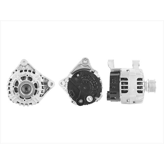 新品 BMW E46 M3 CSL オルタネーター 120A 12317830791 12317831436