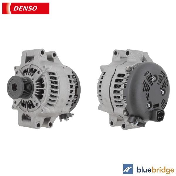 DENSO BMW 1シリーズ E82 E88 オルタネーター 170A 104210-652