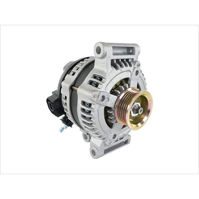 HR51S シボレークルーズ ダイナモ オルタネーター No.6648 新品 シボレー HHR 2.2L オルタネーター 130A 10355395 22737105