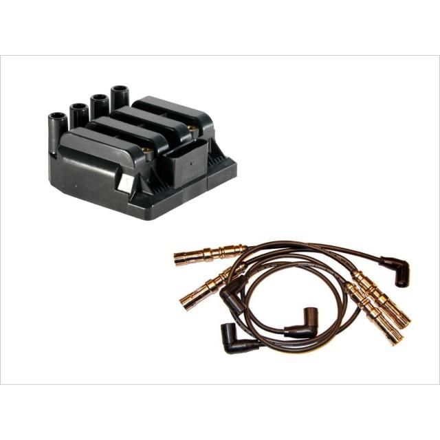 IC03113SET_ZK379：VW イグニッションコイル＋プラグコードセット