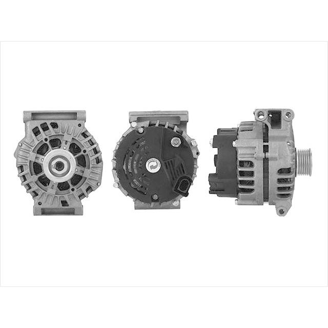 新品 BMW MINI R50 ワン クーパー 1.6L RA16 オルタネーター 120A 