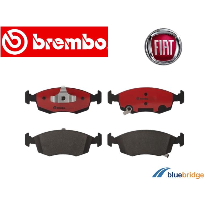 低ダスト BREMBO 新品 フィアット パンダ 0.9L 13909 フロント