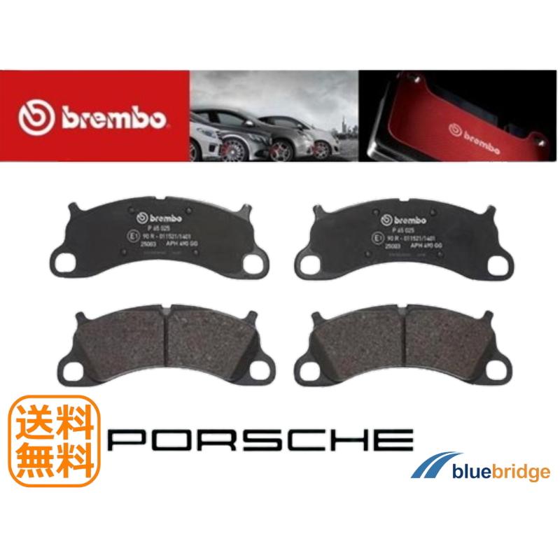 BREMBO 新品 ポルシェ 911 991型 カレラ4S 3.8L フロント ブレーキ 