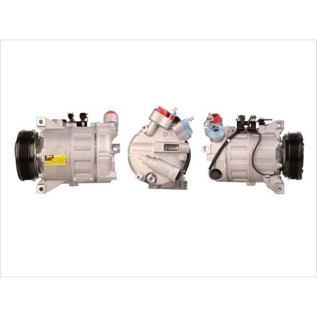 SANDEN 新品 ボルボ XC60 3.0L T6 DB6304TXC エアコン コンプレッサー
