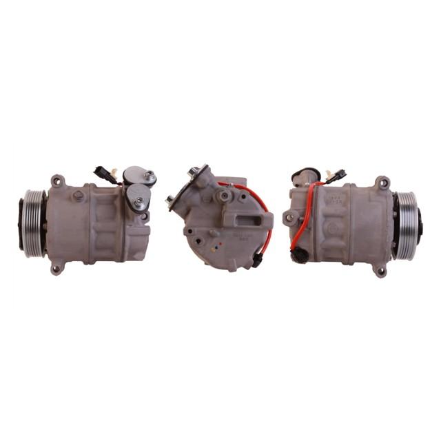 SANDEN 新品 ジャガー XJ X351 XF X250 5.0L エアコン