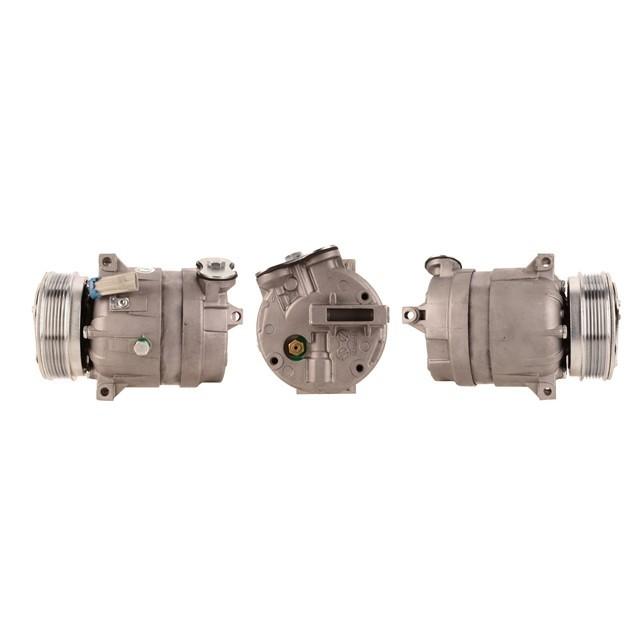 コンプレッサー DELPHI 新品 オペル ベクトラ B 1.8L XH180 XH181 XH182 エアコン