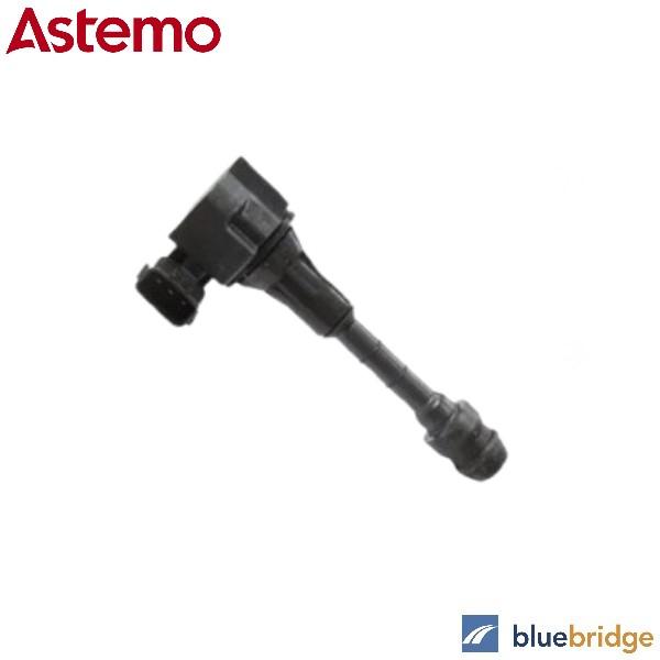 ASTEMO 日産 フーガ Y50 セドリック グロリア Y34 イグニッションコイル 22448-AL600 22448-AL610 22448-AL615 22448-AL61C U08105-COIL