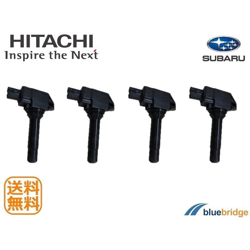 フォレスター SJG 純正イグニッションコイル　スバル フォレスター SJG 純正イグニッションコイル スバル - メルカリ