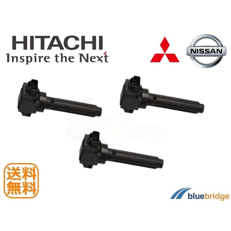 点火コイル U19N02-COIL スパークプラグLKR6ARX-P 3本セット
