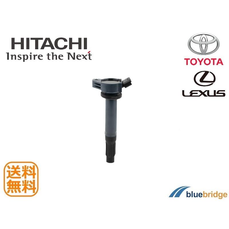 日立 トヨタ アルファード ヴェルファイア GGH 20W 25W 30W 35 イグニッションコイル 90919-02251 90919-02255 U19T15-COIL