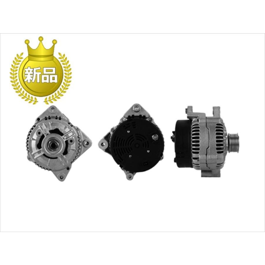 BOSCH オルタネーター 9162683 VOLVO用. v70? 新品 ボルボ V70 I オルタネーター 100A 0123505014 5003996 9130003