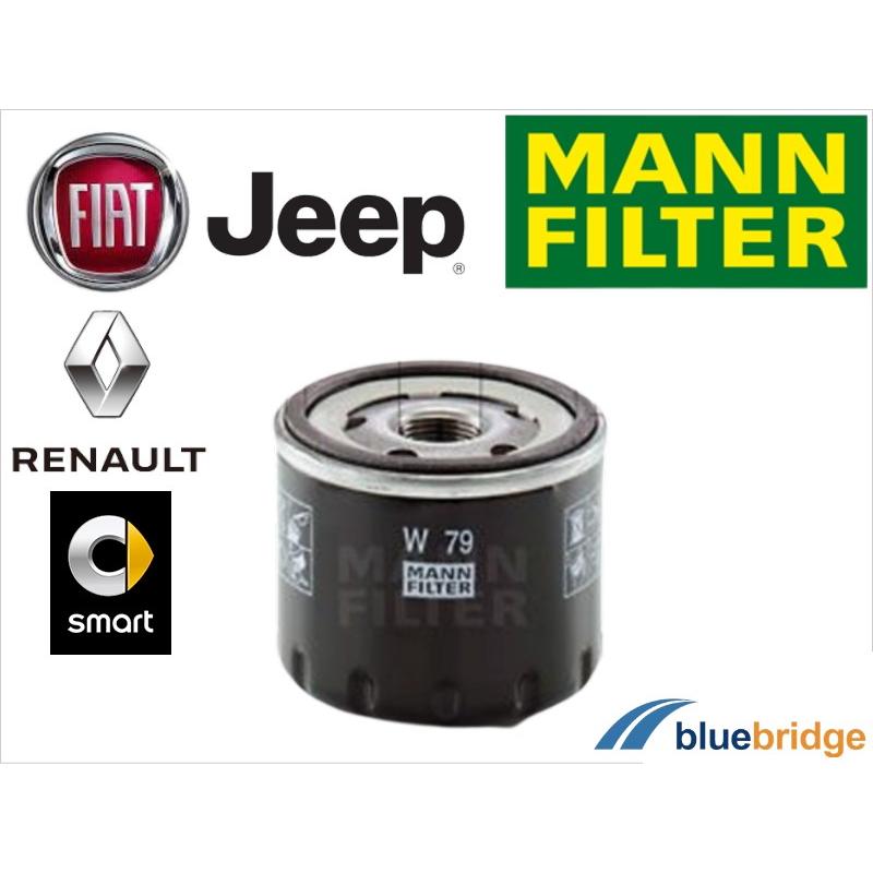 MANN-FILTER 新品 スマート フォーフォー フォーツークーペ C453