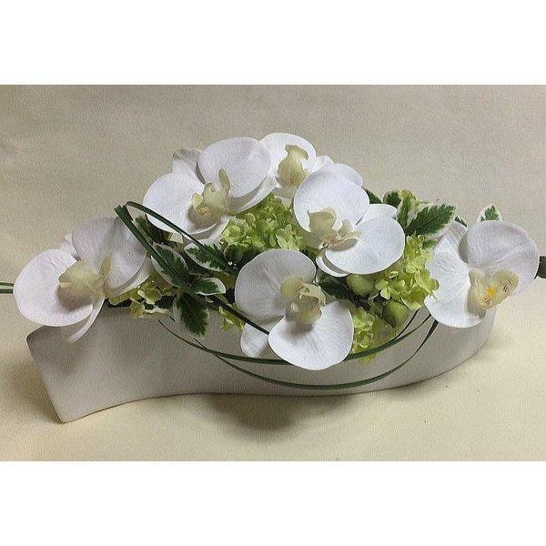 気品高く胡蝶蘭・結婚祝い・新築祝い・