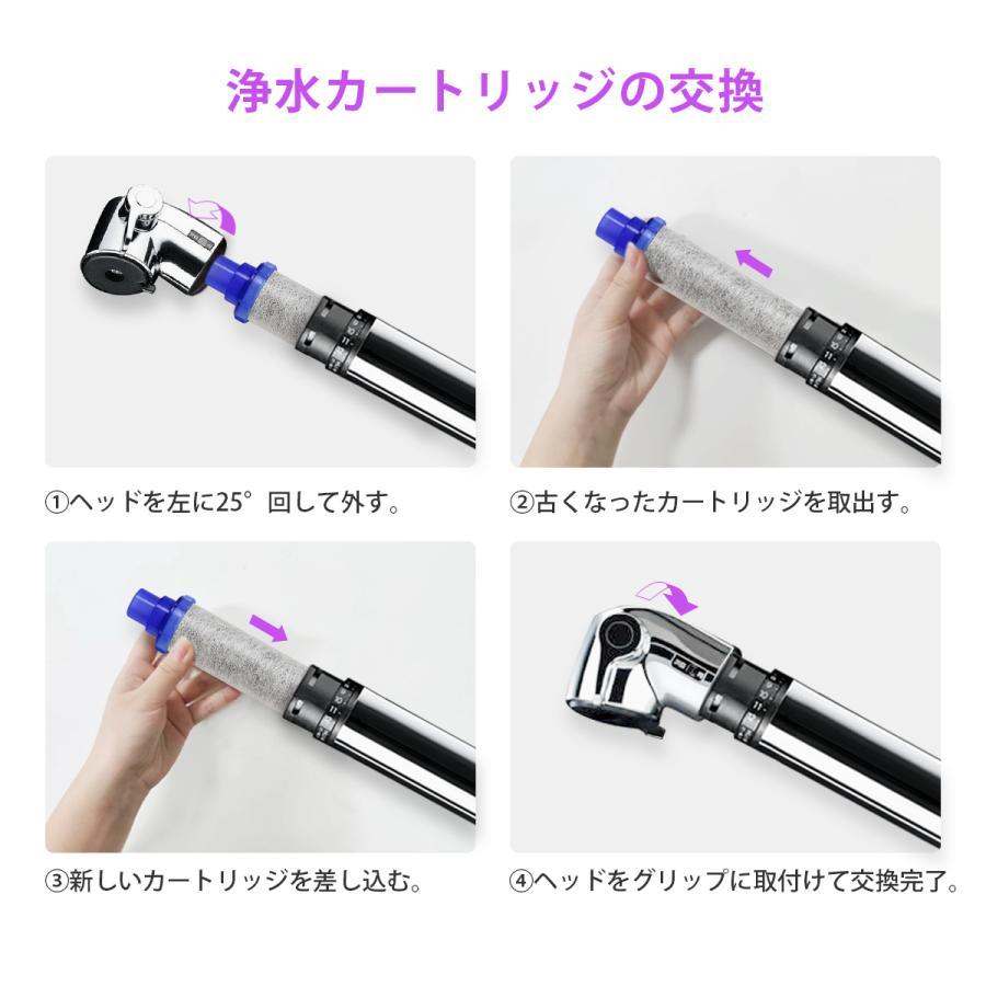 3個セット」JF-K12 浄水器カートリッジ 交換用 蛇口 15+2物質 高 3個セット」JF-K12 浄水器カートリッジ 交換用 蛇口 15+2物質 高