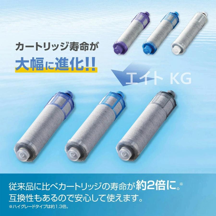 3個セット」JF-K21 カートリッジ 交換用 浄水器カートリッジ 3個セット」JF-K21 カートリッジ 交換用 浄水器カートリッジ