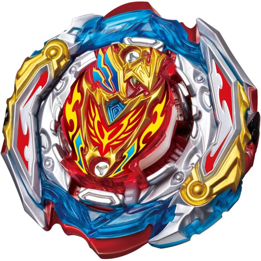 タカラトミー（TAKARA TOMY） ベイブレードバースト B-201 ゼスト