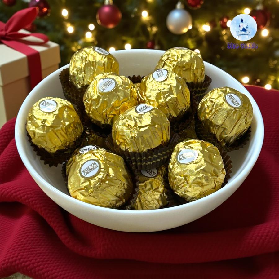 フェレロ ロシェ 16粒 チョコレート お試し プレゼント : BlueCastle