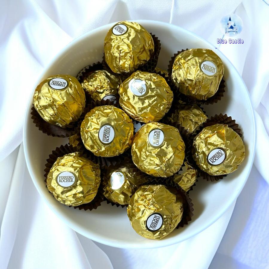 フェレロ ロシェ 16粒 チョコレート お試し プレゼント : BlueCastle
