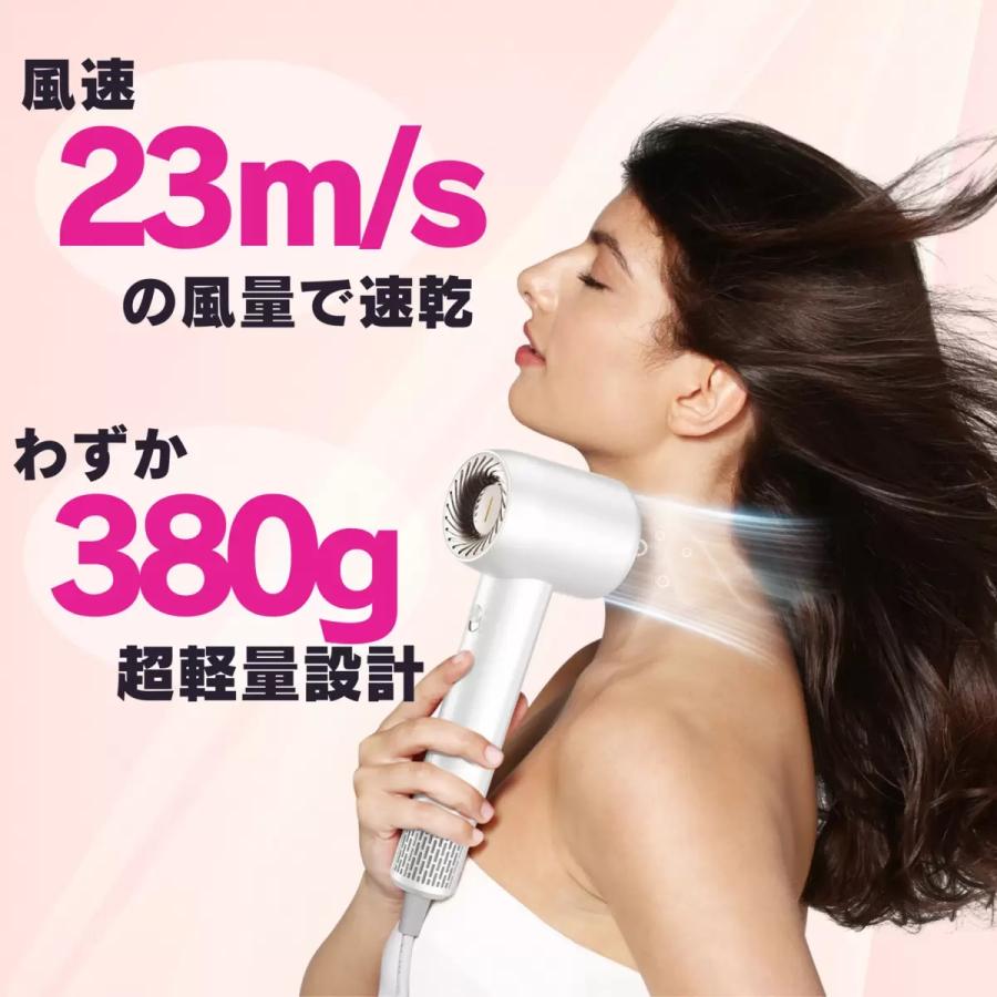 コストコ（Costco） TYMO エアーハイプ コンパクト ヘアドライヤー