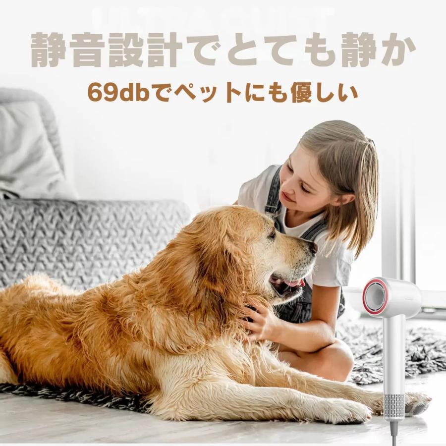 コストコ（Costco） TYMO エアーハイプ コンパクト ヘアドライヤー