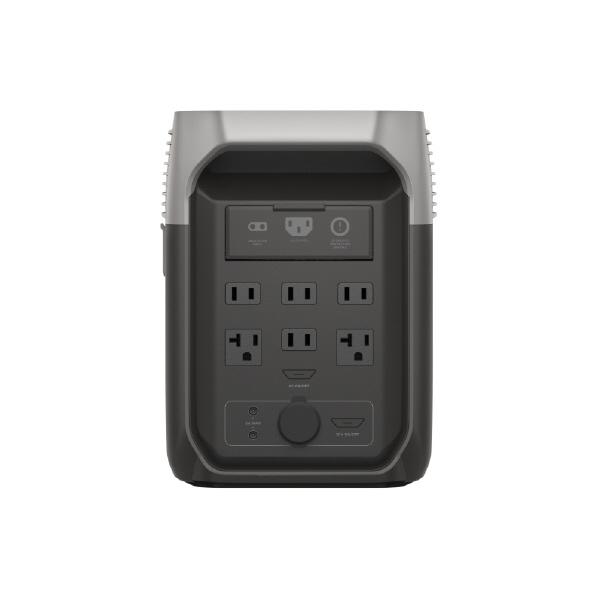 ECOFLOW エコフロー EcoFlow DELTA 3 1500 EFDELTA1500JP