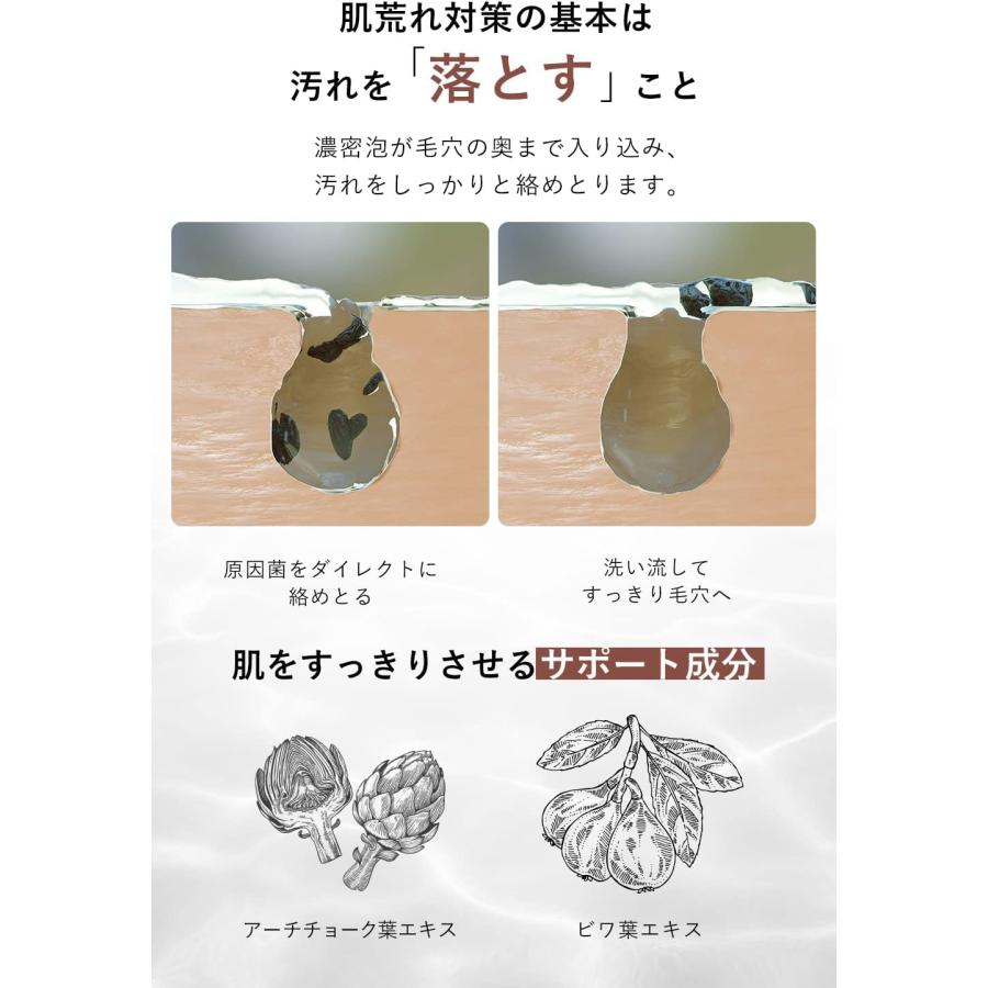 土日受け取り評価できません　洗顔料30個 楽天市場】桜島 火山灰配合洗顔せっけん 90g入 泡立てネット付