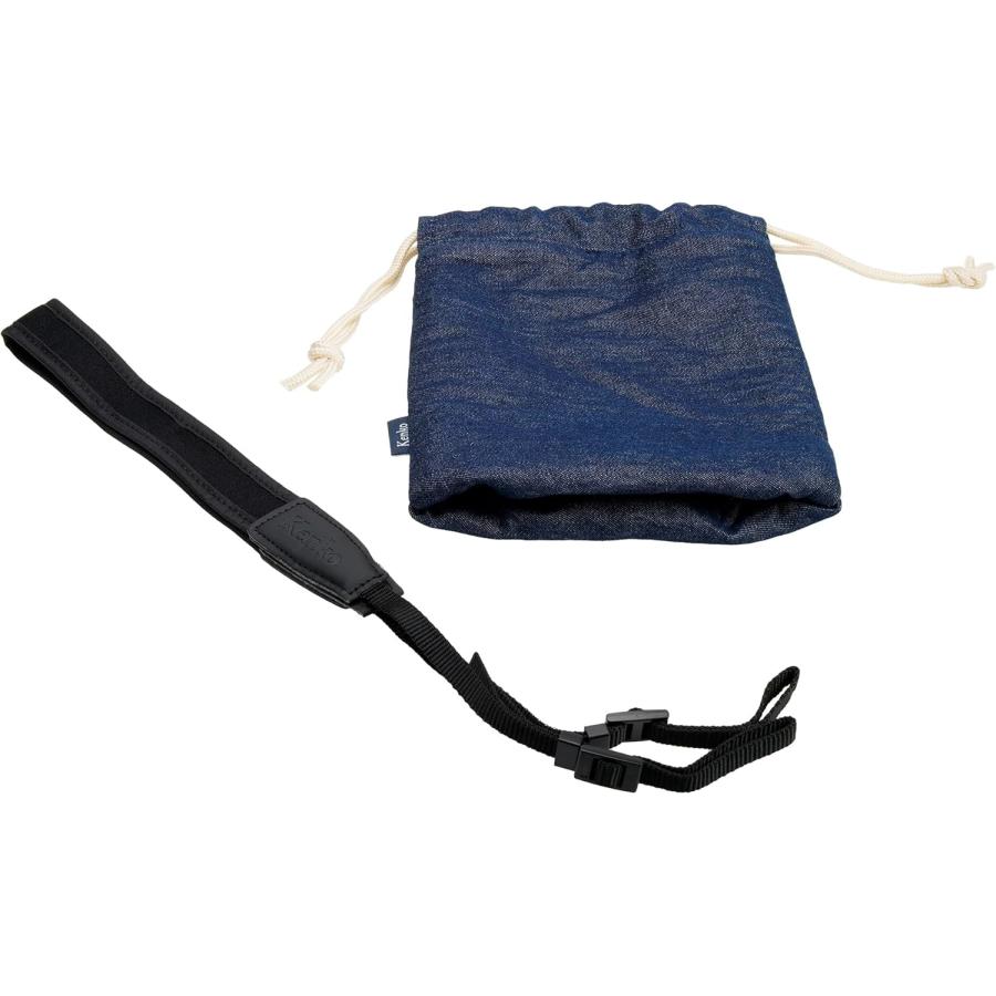 ケンコー 防振双眼鏡 VC Smart コンパクト 8×21 BK 8倍 21口径 2軸光学