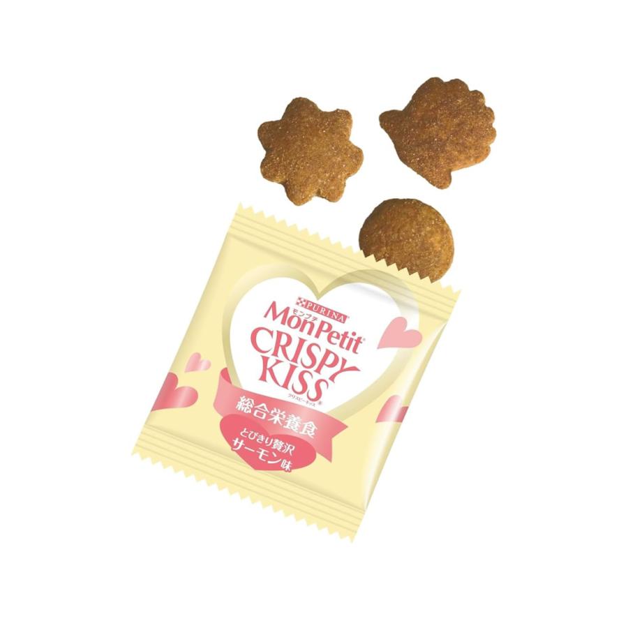 モンプチ クリスピーキッス 猫用おやつ 特大バラエティパック 総合栄養