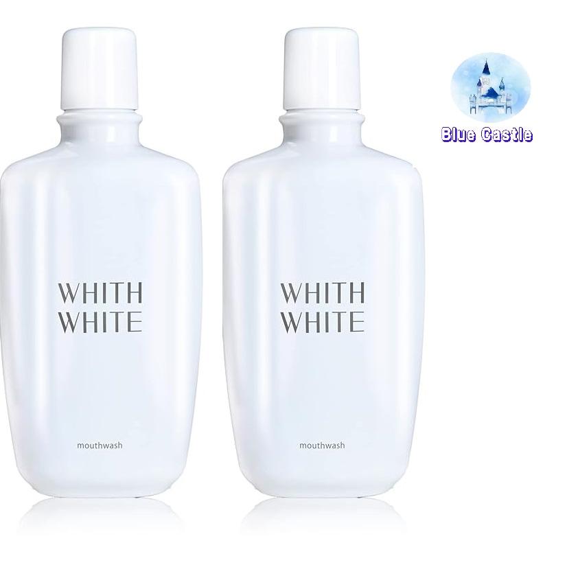 WHITH WHITE（フィス ホワイト） フィス ホワイト 口臭清涼剤