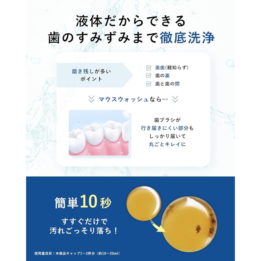 WHITH WHITE（フィス ホワイト） フィス ホワイト 口臭清涼剤
