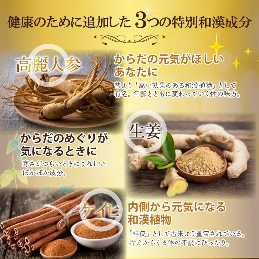 エクオールプラス和漢 エクオール イソフラボン NMN 高麗人参 GABA