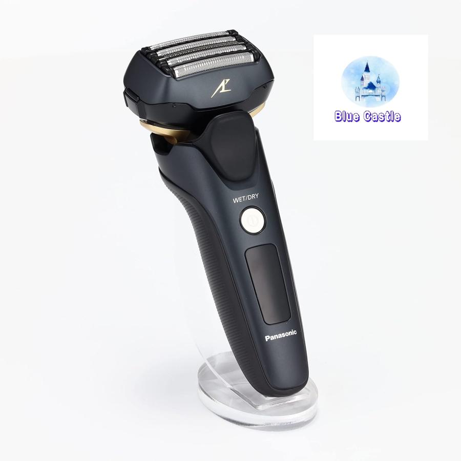 ラムダッシュ パナソニック メンズシェーバー リニア 5枚刃 黒 ES