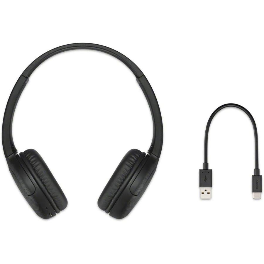 SONY（ソニー） ワイヤレスヘッドホン WH-CH510 / bluetooth / AAC対応