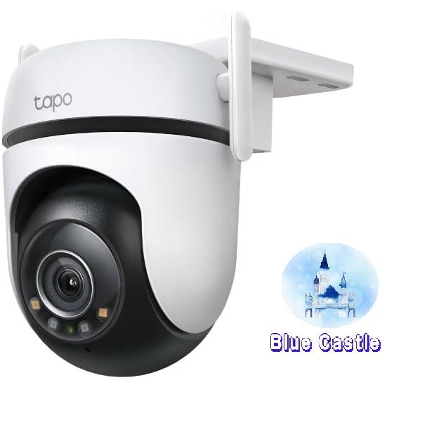 tapo TP-Link Tapo C520WS/A 屋内/屋外カメラ WiFi 無線/有線 防犯