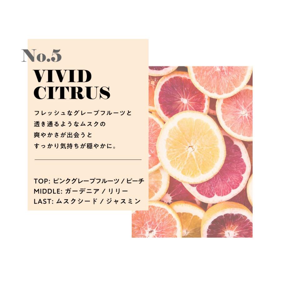 アンドエスエイチ ロールオン パフューム 10ml 選べる3本セット