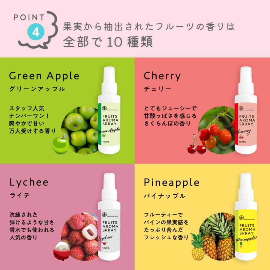 アンドエスエイチ 子供にマスクスプレーとして大人気 選べる フルーツ