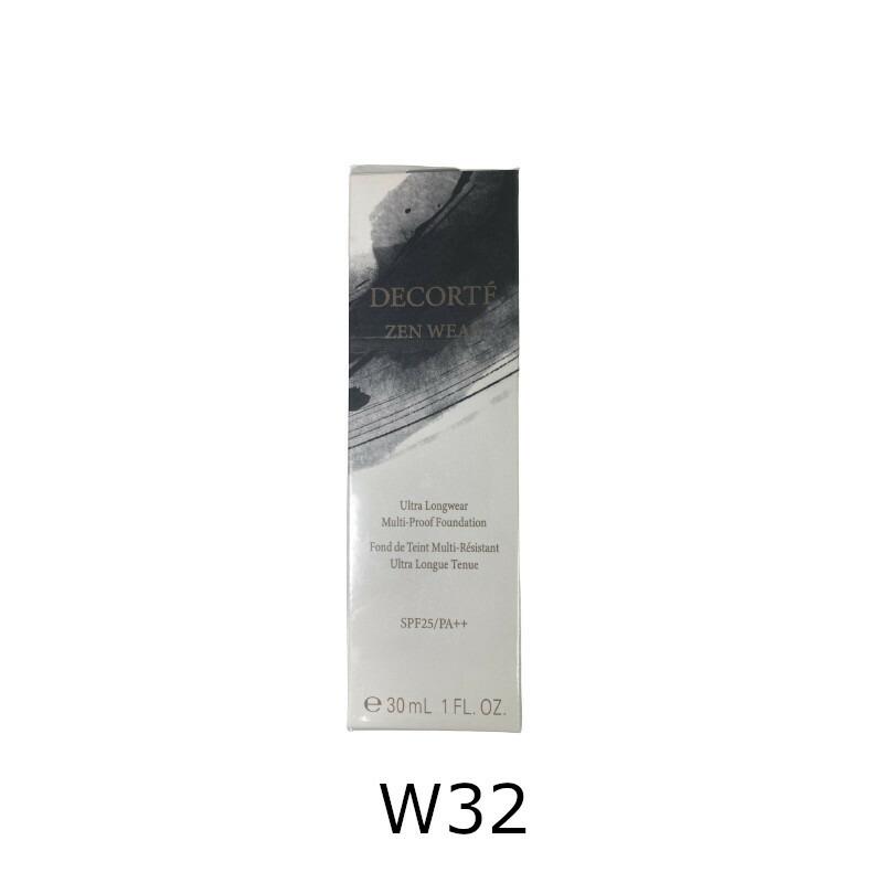 コスメデコルテ ゼン ウェア フルイド W32 30ml/ リキッド