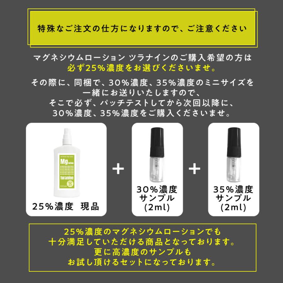 アンドエスエイチ マグネシウムオイル ツラナイン 280ml 詰め替え用