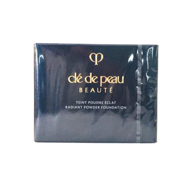 資生堂 クレドポーボーテ タンプードルエクラII レフィル ケース別売