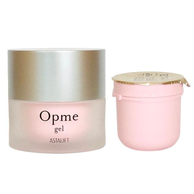 アスタリフト オプミー ジェル 60g ( 本体 / レフィル ) /ASTALIFT